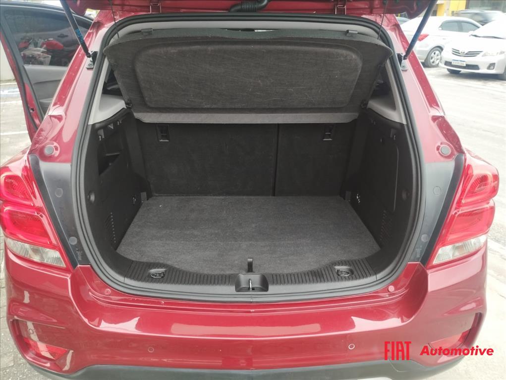 TRACKER 1.4 16V TURBO FLEX PREMIER AUTOMÁTICO8