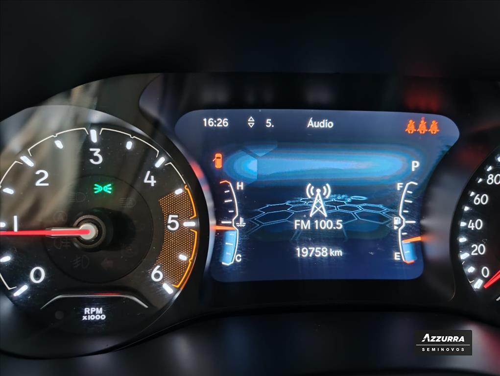 COMPASS 2.0 TD350 TURBO DIESEL LONGITUDE AT99
