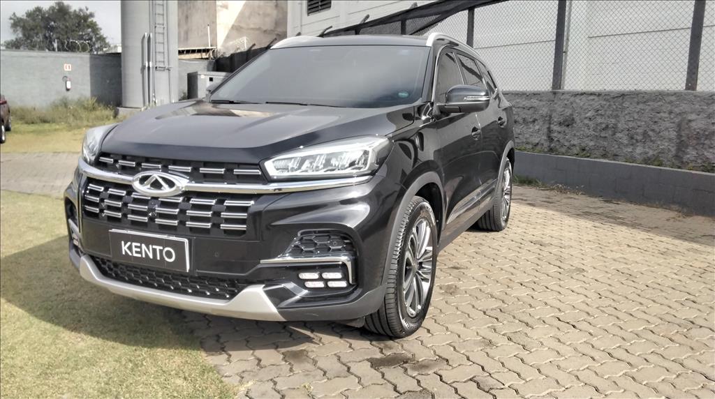 TIGGO 8 1.6 TGDI GASOLINA TXS DCT