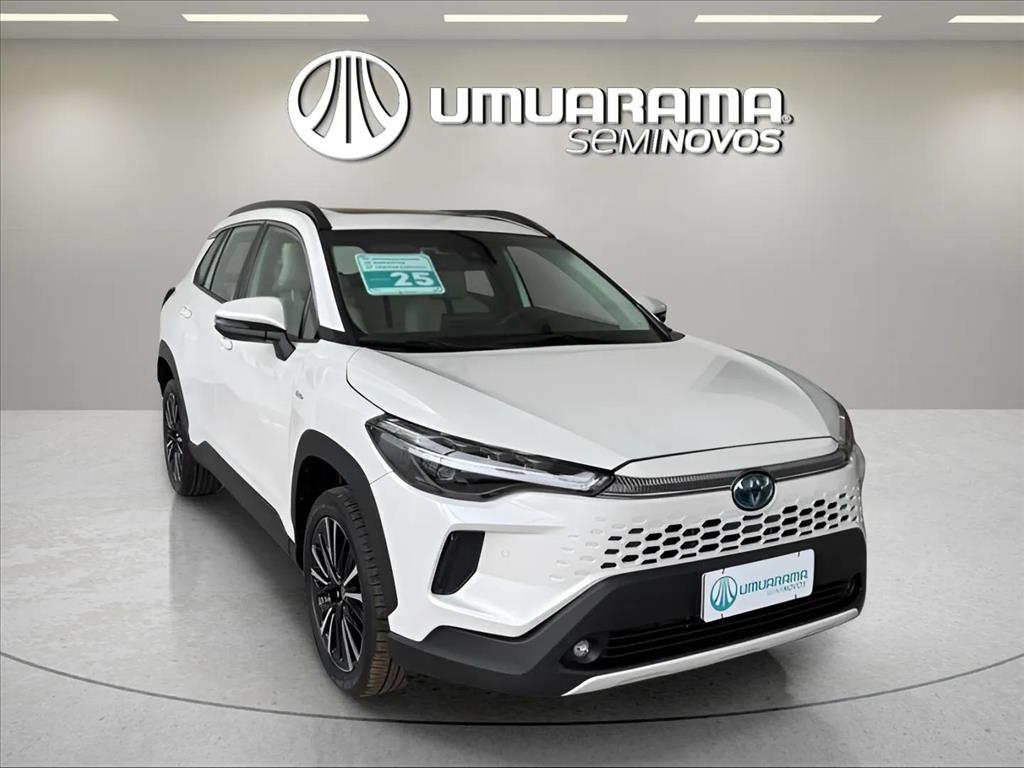 COROLLA CROSS 1.8 VVT-I HYBRID FLEX XRX CVT2