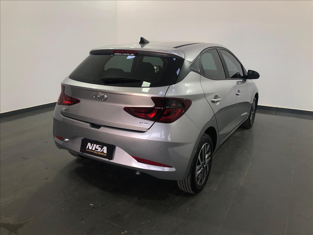 HB20 1.0 TGDI FLEX PLATINUM AUTOMÁTICO