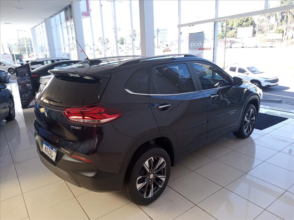 TRACKER 1.2 TURBO FLEX PREMIER AUTOMÁTICO