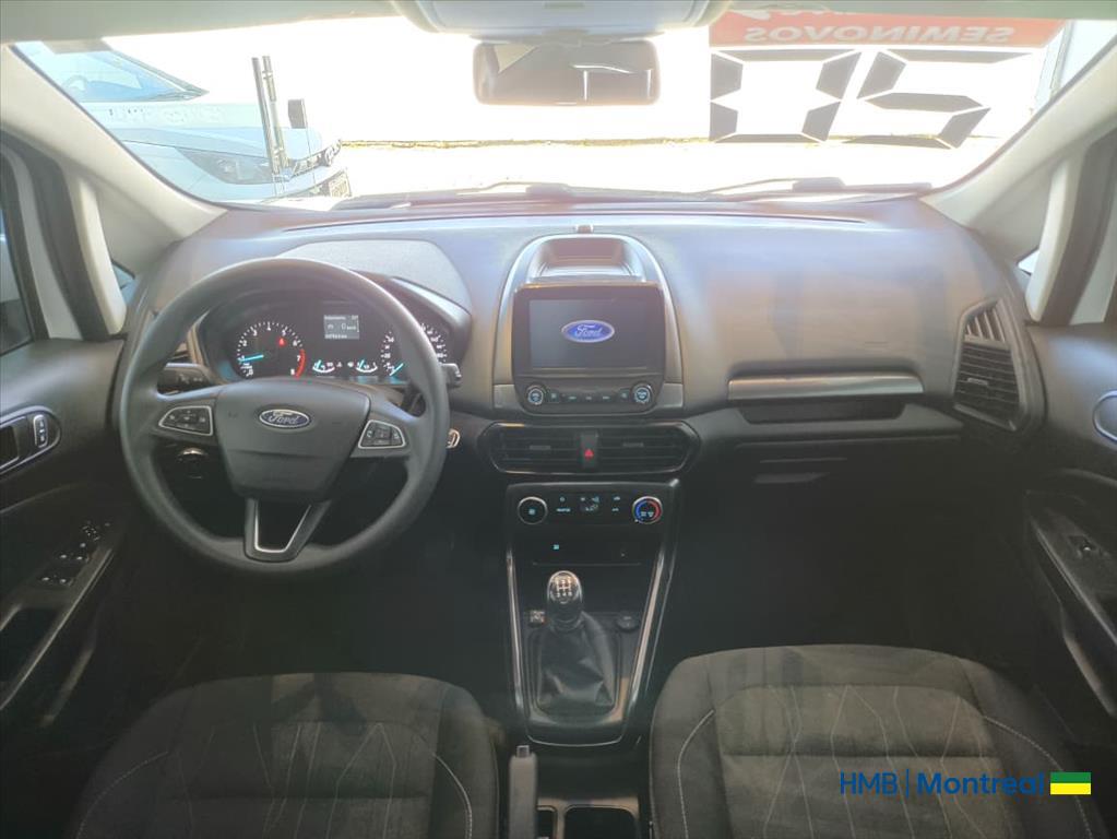 ECOSPORT 1.5 TI-VCT FLEX SE MANUAL10