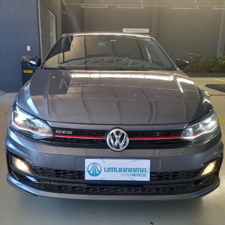 POLO 1.4 250 TSI GTS AUTOMÁTICO1