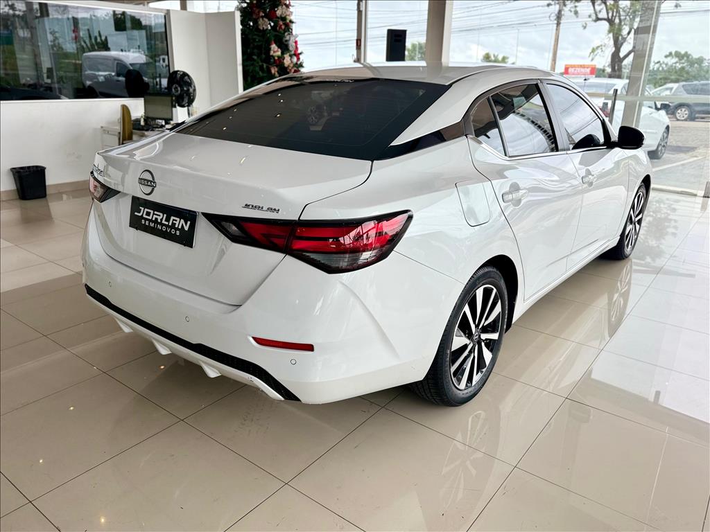 SENTRA 2.0 16V GASOLINA ADVANCE XTRONIC6