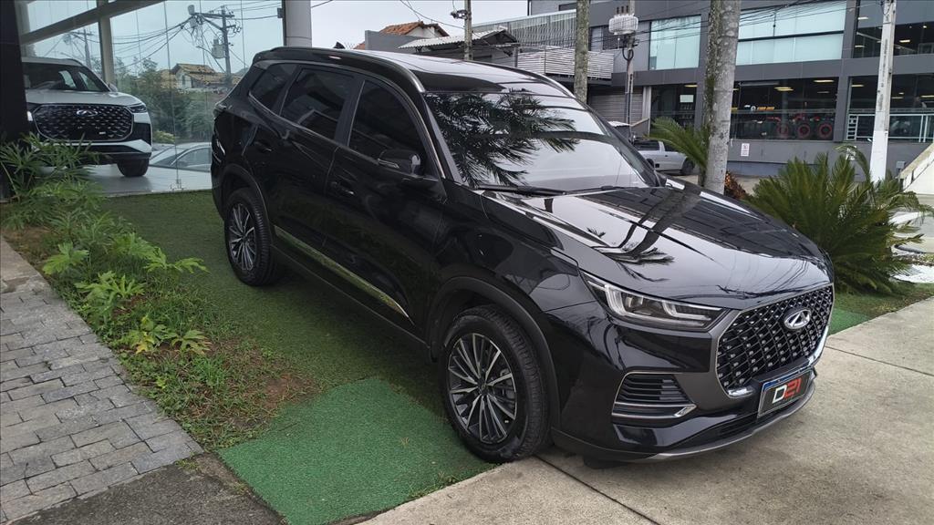 CAOA Chery-TIGGO 8 PRO-1.5 TCI PLUG-IN HYBRID DHT