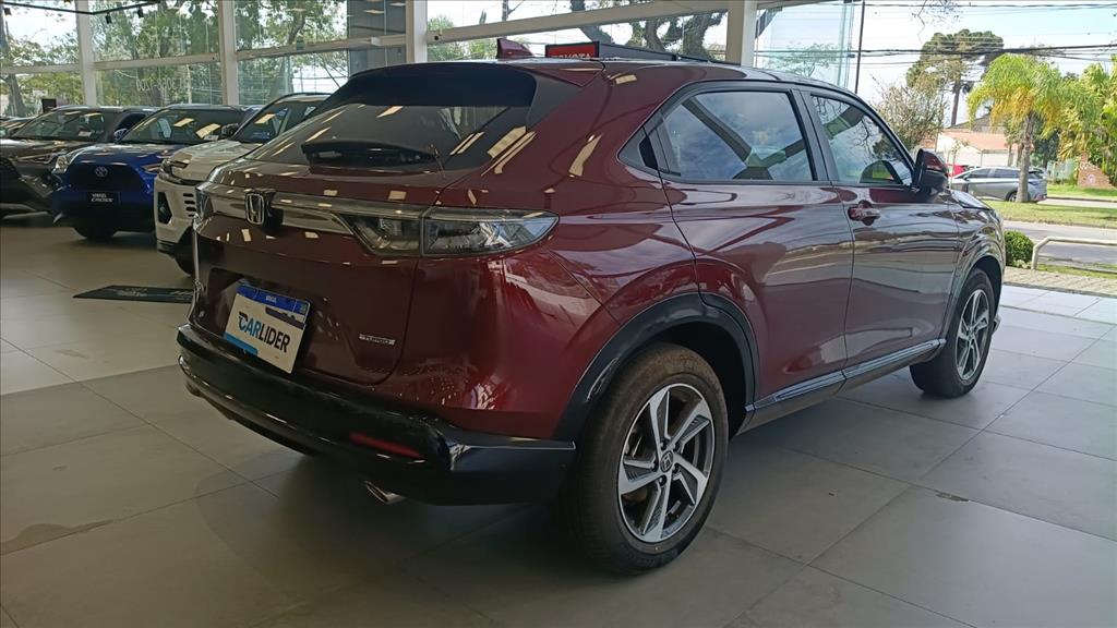 HR-V 1.5 DI I-VTEC TURBO FLEX TOURING CVT6