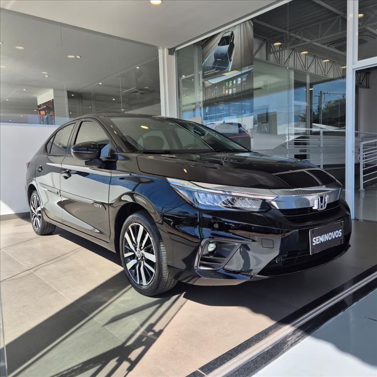 CITY 1.5 i-VTEC FLEX TOURING CVT