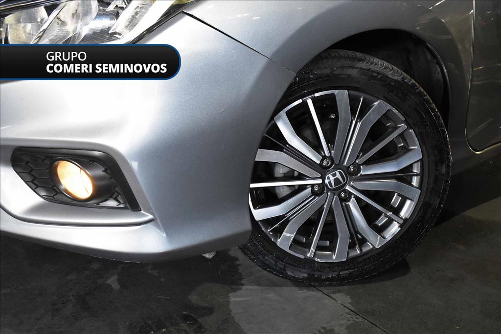 CITY 1.5 LX 16V FLEX 4P AUTOMÁTICO