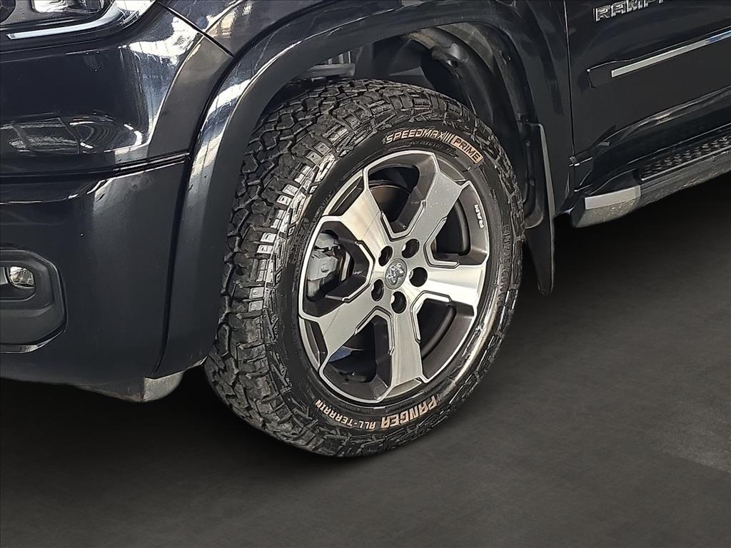 RAMPAGE 2.0 HURRICANE 4 TURBO GASOLINA LARAMIE 4X4 AUTOMÁTICO5