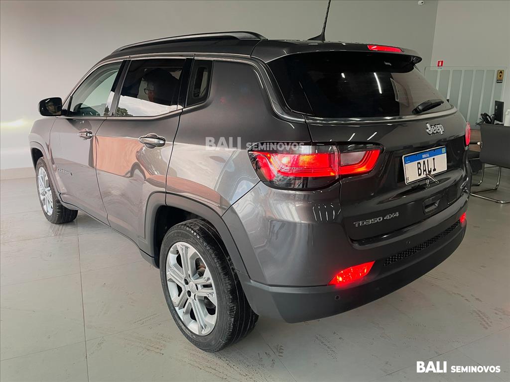COMPASS 1.3 T270 TURBO FLEX LONGITUDE AT66