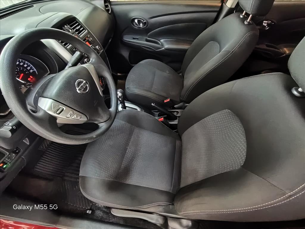 VERSA 1.6 16V FLEX SV 4P XTRONIC8