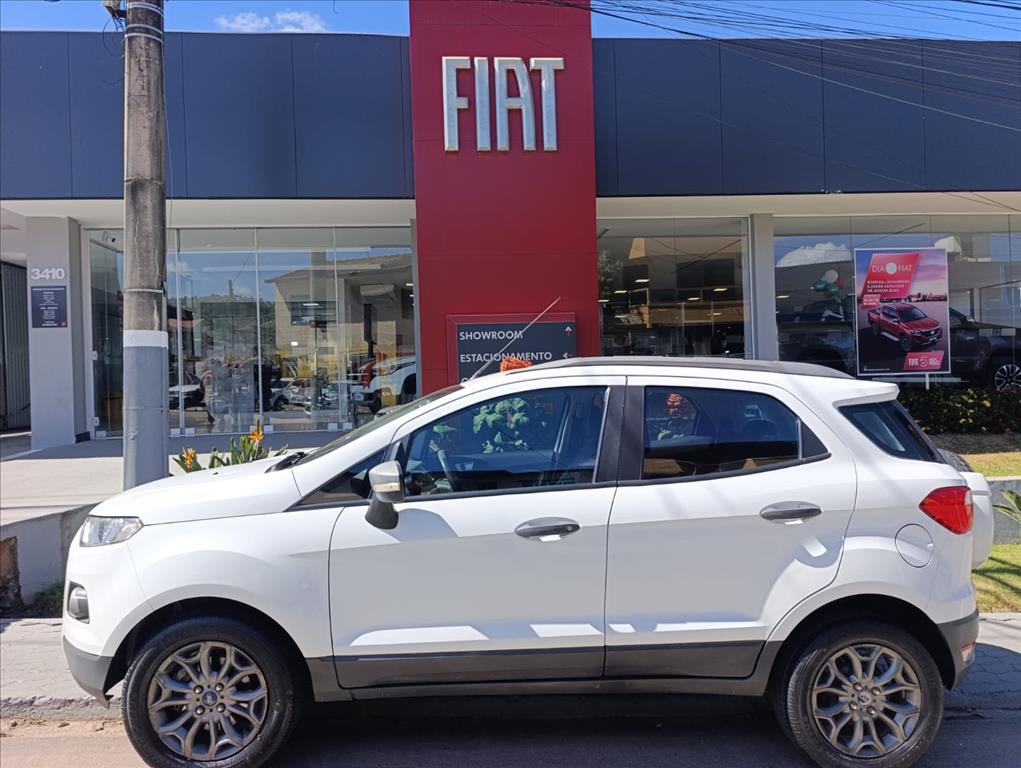 ECOSPORT 1.6 FREESTYLE 16V FLEX 4P MANUAL