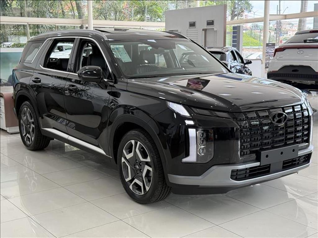 Hyundai-PALISADE-3.8 V6 GASOLINA AWD AUTOMÁTICO