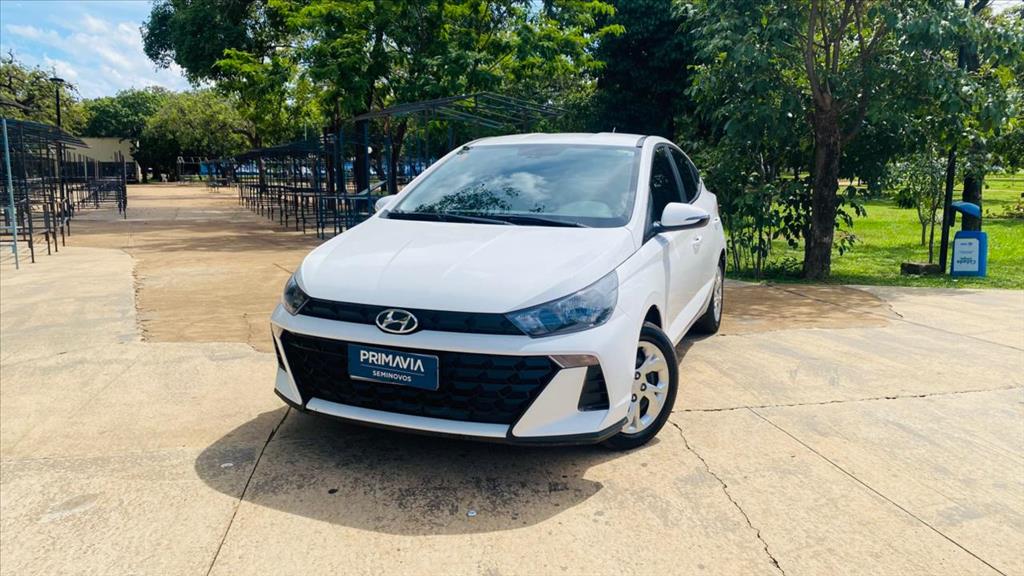 HB20S 1.0 12V FLEX COMFORT MANUAL