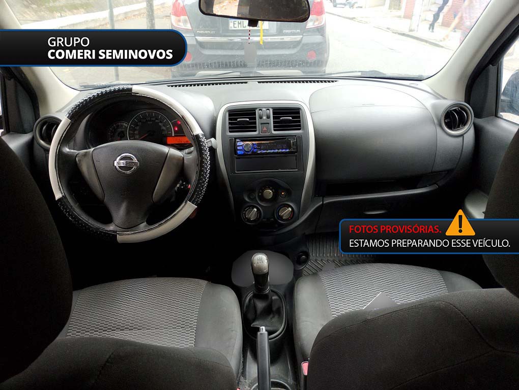 MARCH 1.0 S 16V FLEX 4P MANUAL5