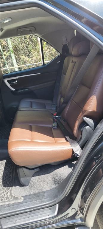 HILUX SW4 2.7 SRV 7 LUGARES 4X2 16V FLEX 4P AUTOMÁTICO9