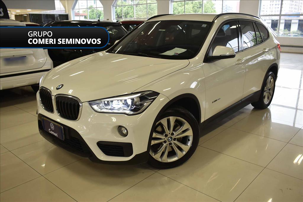 X1 2.0 16V TURBO ACTIVEFLEX SDRIVE20I 4P AUTOMÁTICO X1 2.0 16V TURBO ACTIVEFLEX SDRIVE20I 4P AUTOMÁTICO