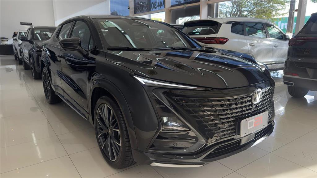 CHANGAN-UNI-T-1.5 TGDI FLEX 7DCT