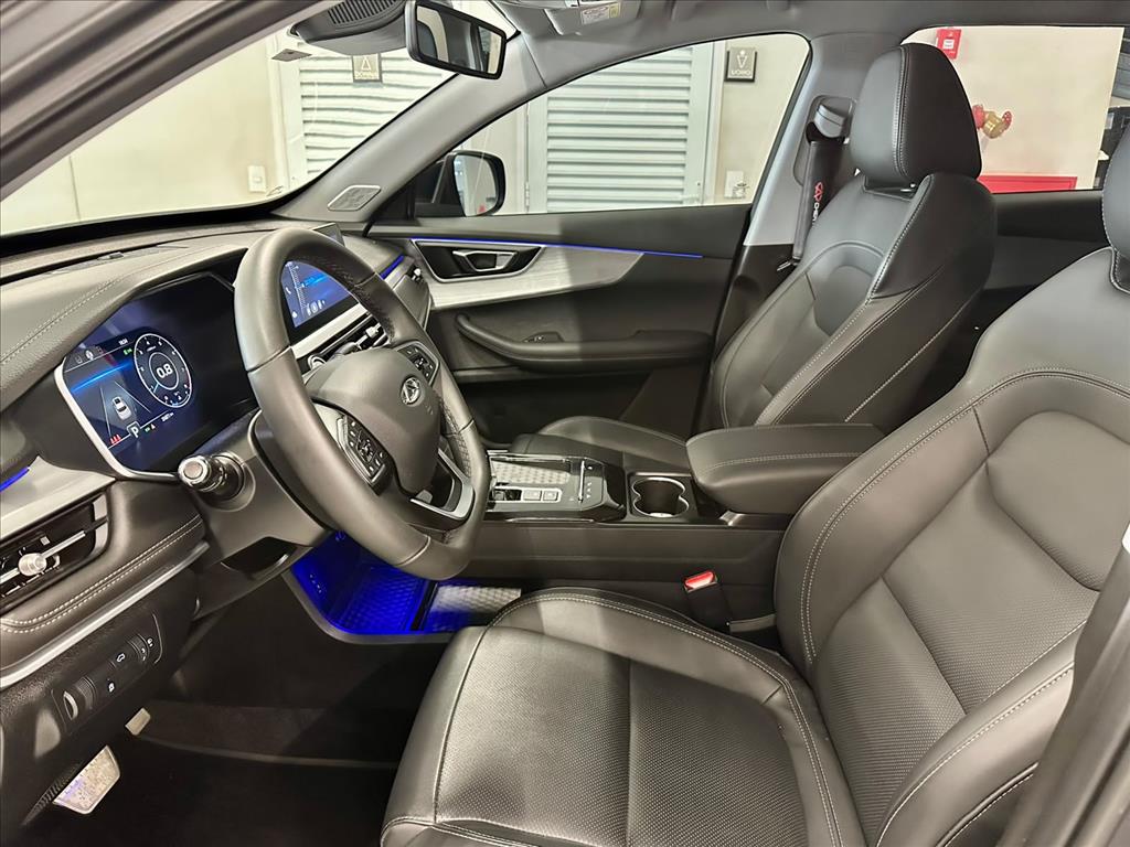 TIGGO 7 PRO 1.5 TCI PLUG-IN HYBRID DHT4