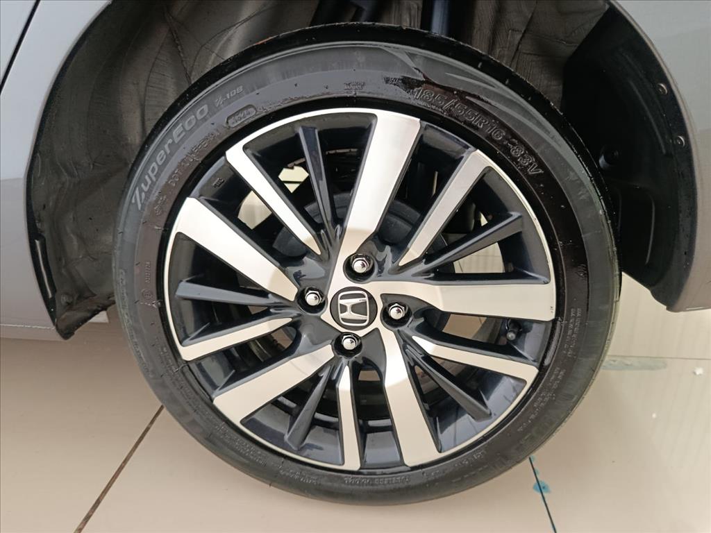 CITY 1.5 i-VTEC FLEX HATCH TOURING CVT11