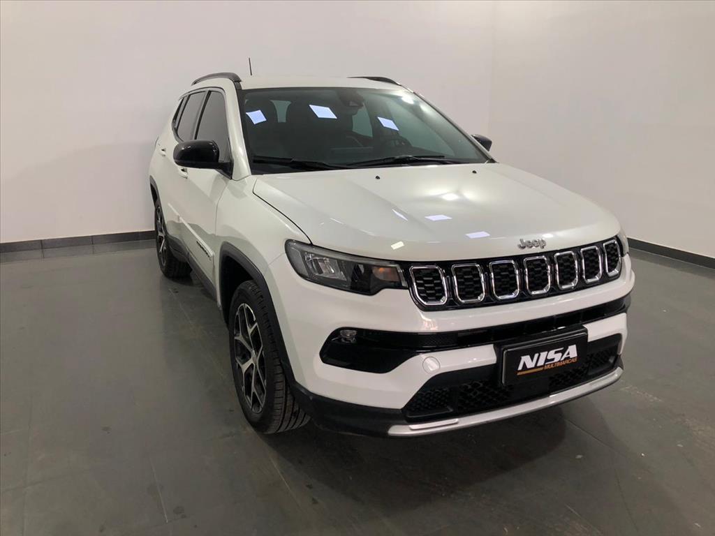 COMPASS 1.3 T270 TURBO FLEX LONGITUDE AT62