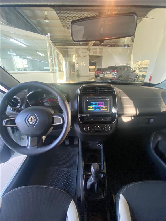KWID 1.0 12V SCE FLEX INTENSE MANUAL KWID 1.0 12V SCE FLEX INTENSE MANUAL