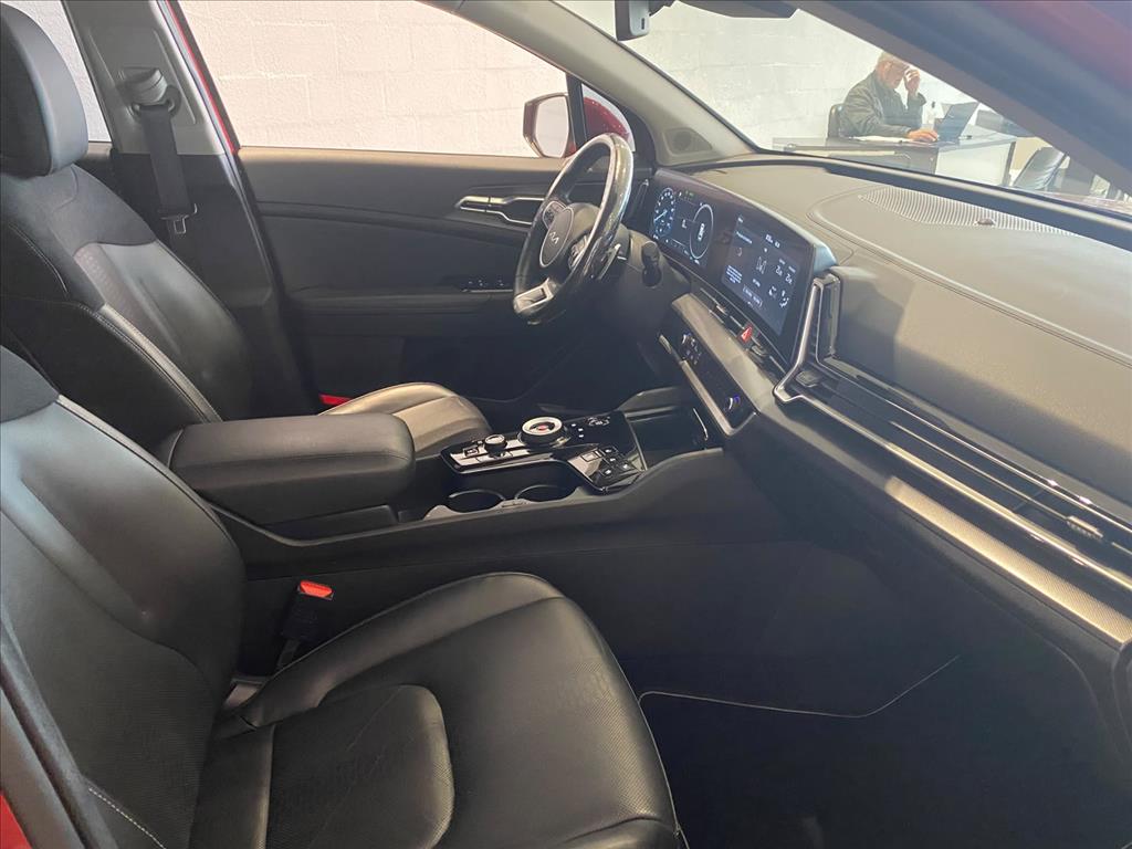 SPORTAGE 1.6 TGDI MHEV EX DCT1