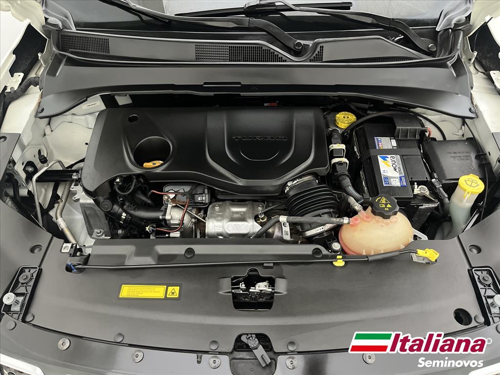 COMPASS 1.3 T270 TURBO FLEX LONGITUDE AT614