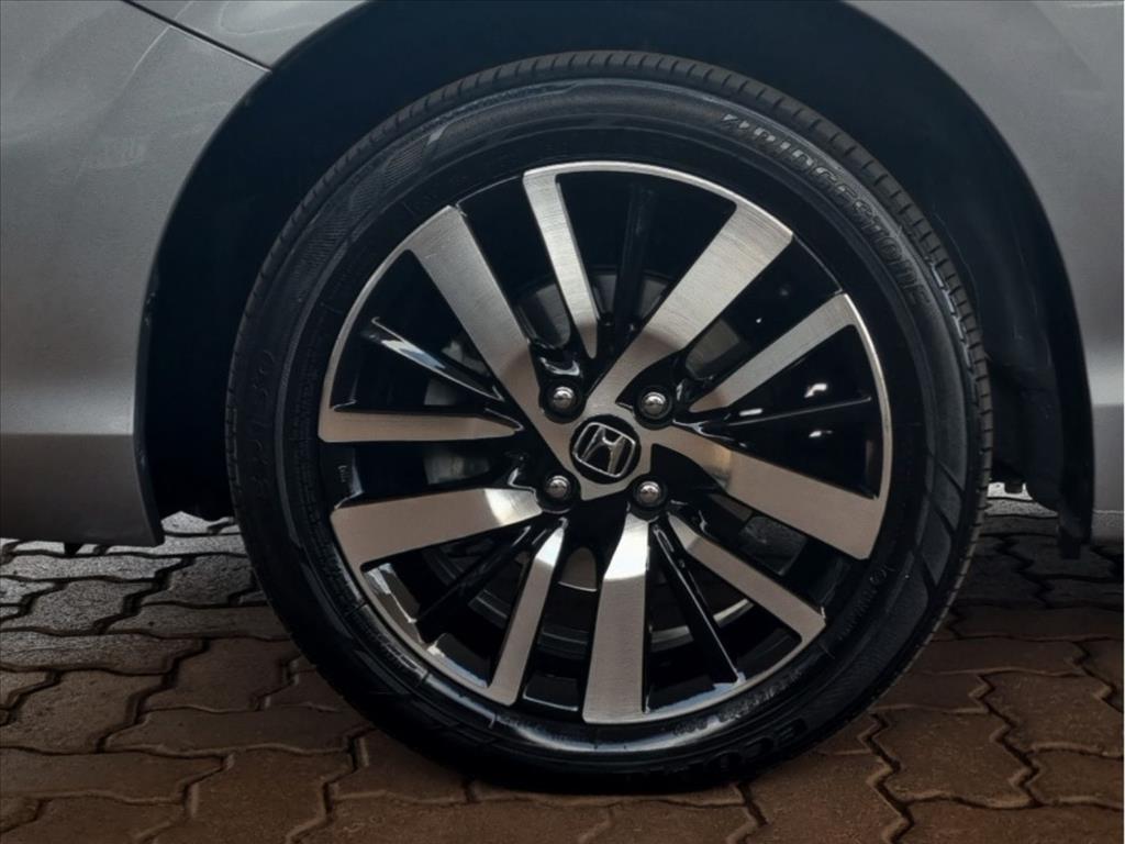 CITY 1.5 i-VTEC FLEX EXL CVT9