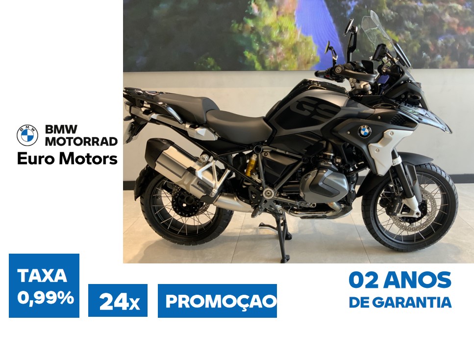 1250 GS PREMIUM TRIPLE BLACK