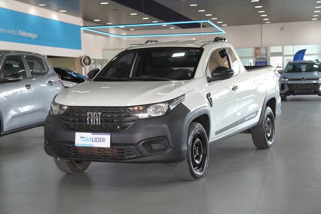 STRADA 1.4 FIRE FLEX ENDURANCE CS MANUAL