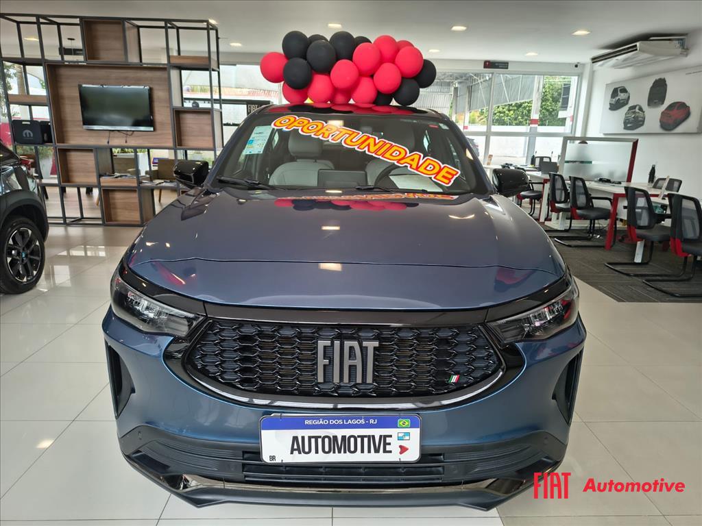 FASTBACK 1.0 TURBO 200 HYBRID IMPETUS CVT1