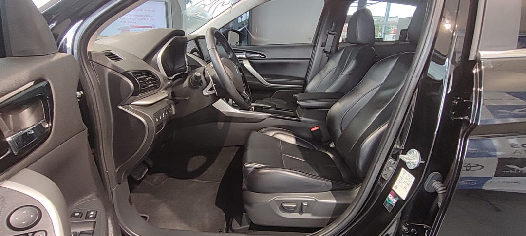 ECLIPSE CROSS 1.5 MIVEC TURBO GASOLINA HPE-S CVT