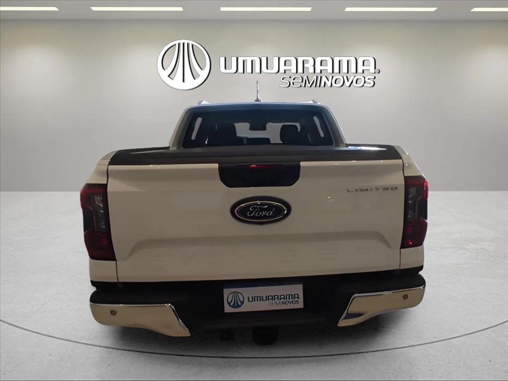 RANGER 3.0 V6 TURBO DIESEL CD LIMITED 4X4 AUTOMÁTICO6