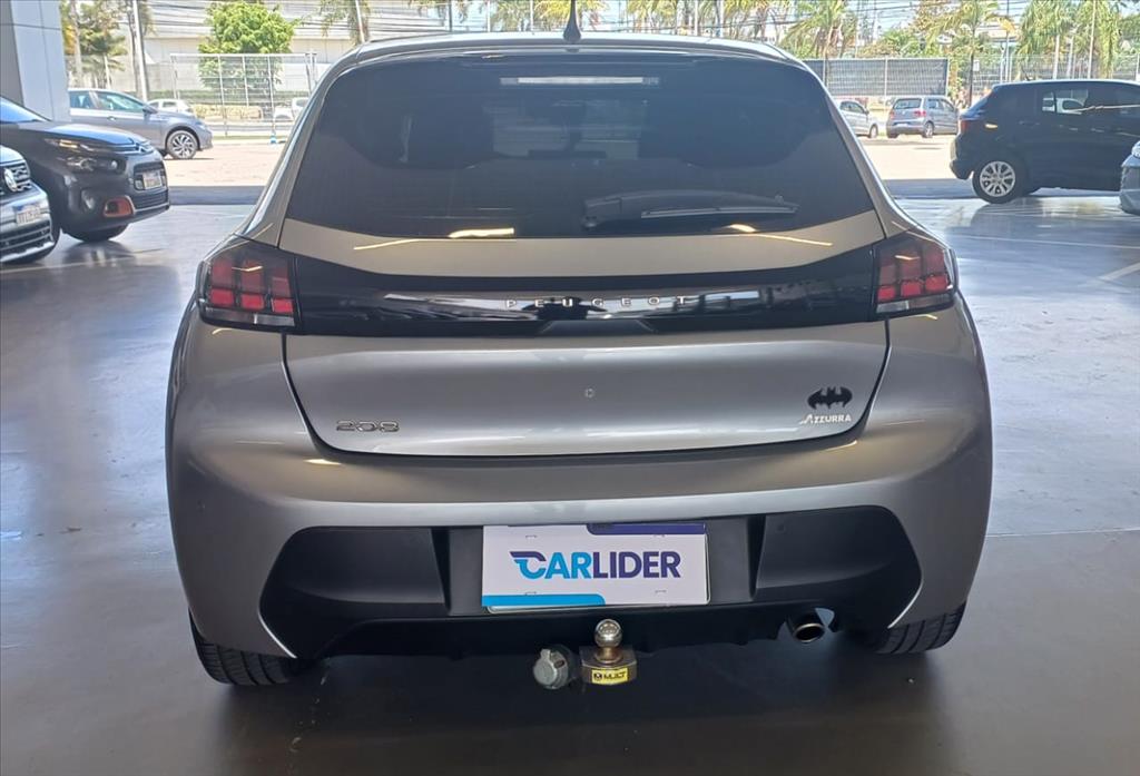 208 1.6 16V FLEX ROADTRIP AT63