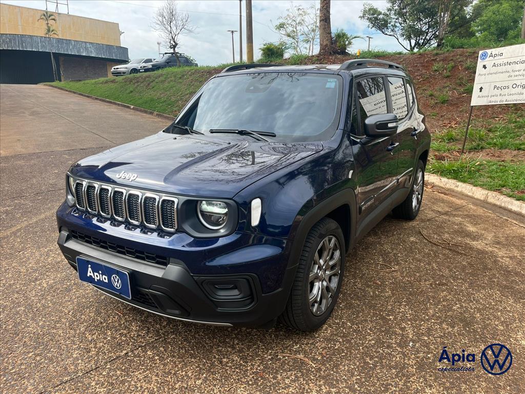 RENEGADE 1.3 T270 TURBO FLEX AT61