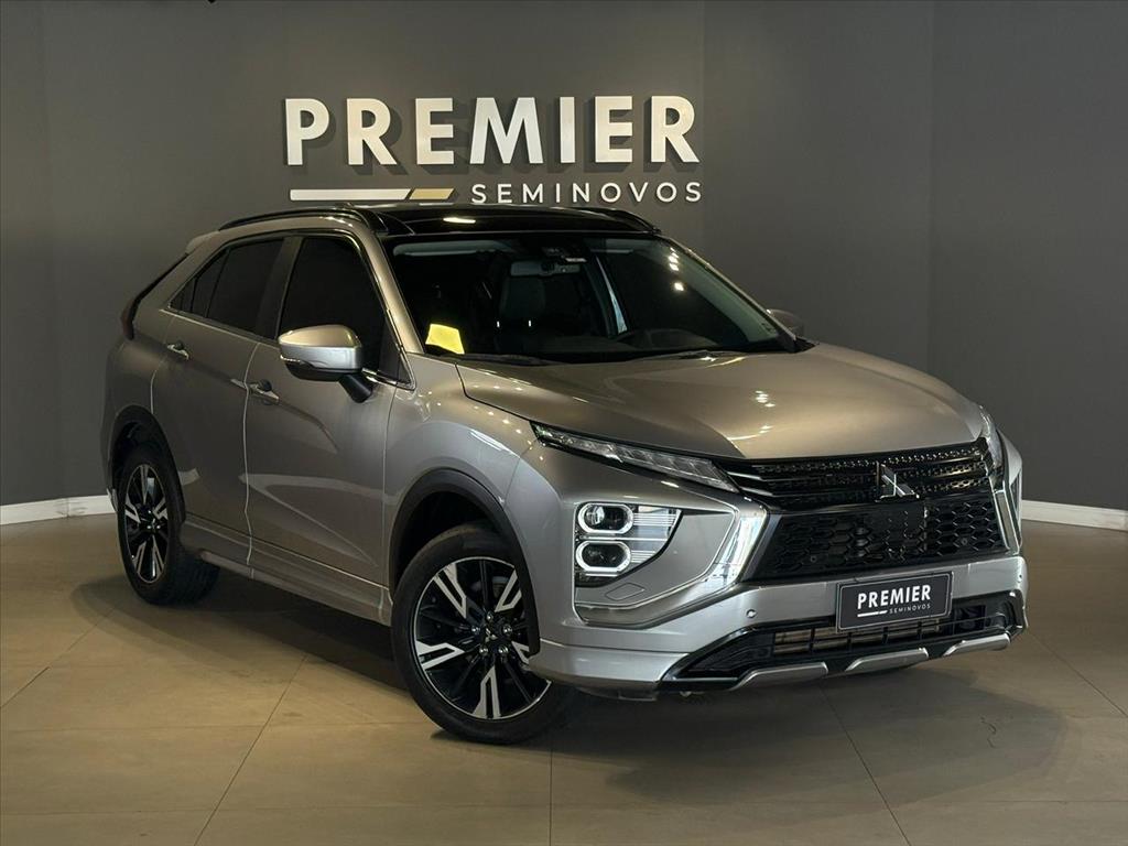 ECLIPSE CROSS 1.5 MIVEC TURBO GASOLINA HPE-S CVT0