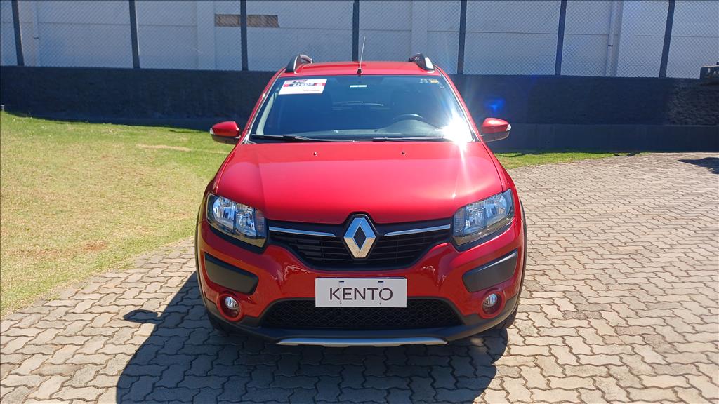 SANDERO 1.6 16V SCE FLEX STEPWAY DYNAMIQUE MANUAL3
