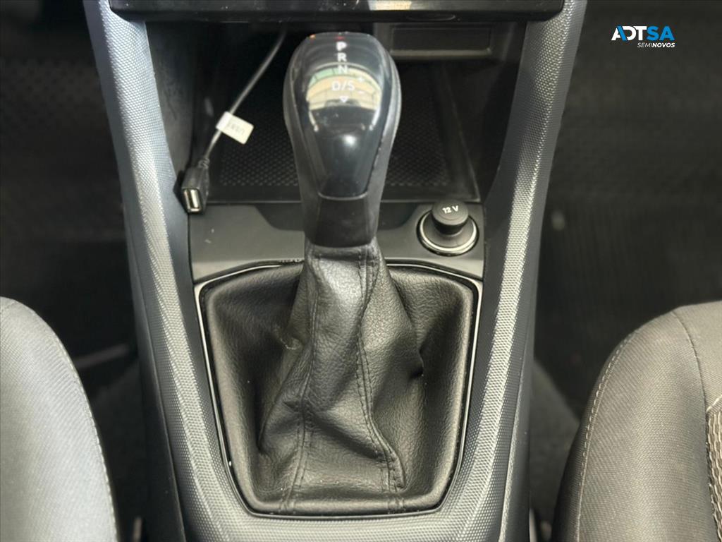 VOLKSWAGEN T-CROSS 1.0 200 TSI TOTAL FLEX SENSE AUTOMÁTICO