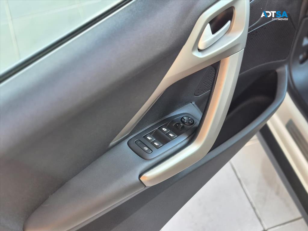 PEUGEOT 2008 1.6 16V FLEX ALLURE 4P AUTOMÁTICO