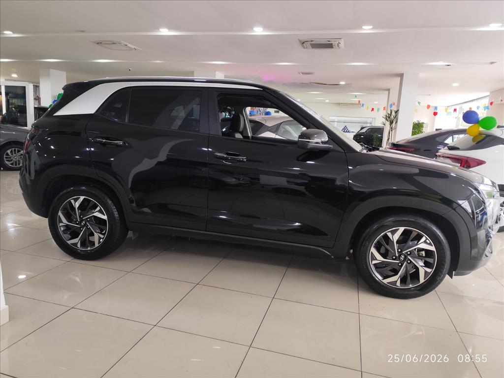 Hyundai-CRETA-1.0 TGDI FLEX PLATINUM AUTOMÁTICO