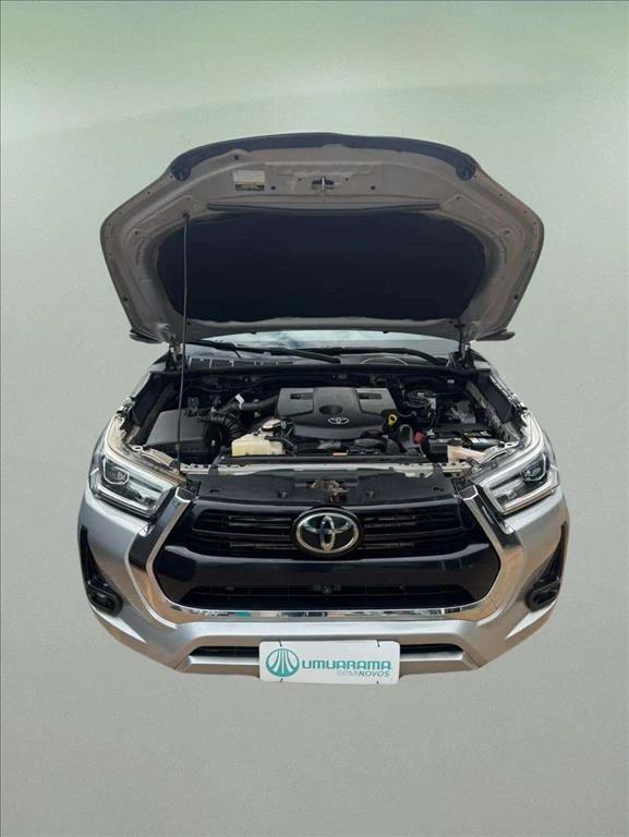 HILUX 2.8 D-4D TURBO DIESEL CD SRX 4X4 AUTOMÁTICO15