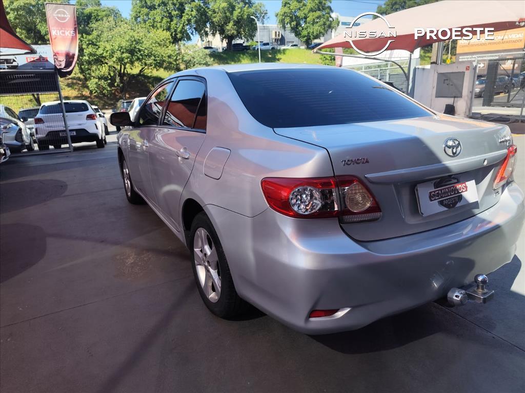 COROLLA 2.0 XEI 16V FLEX 4P AUTOMÁTICO4