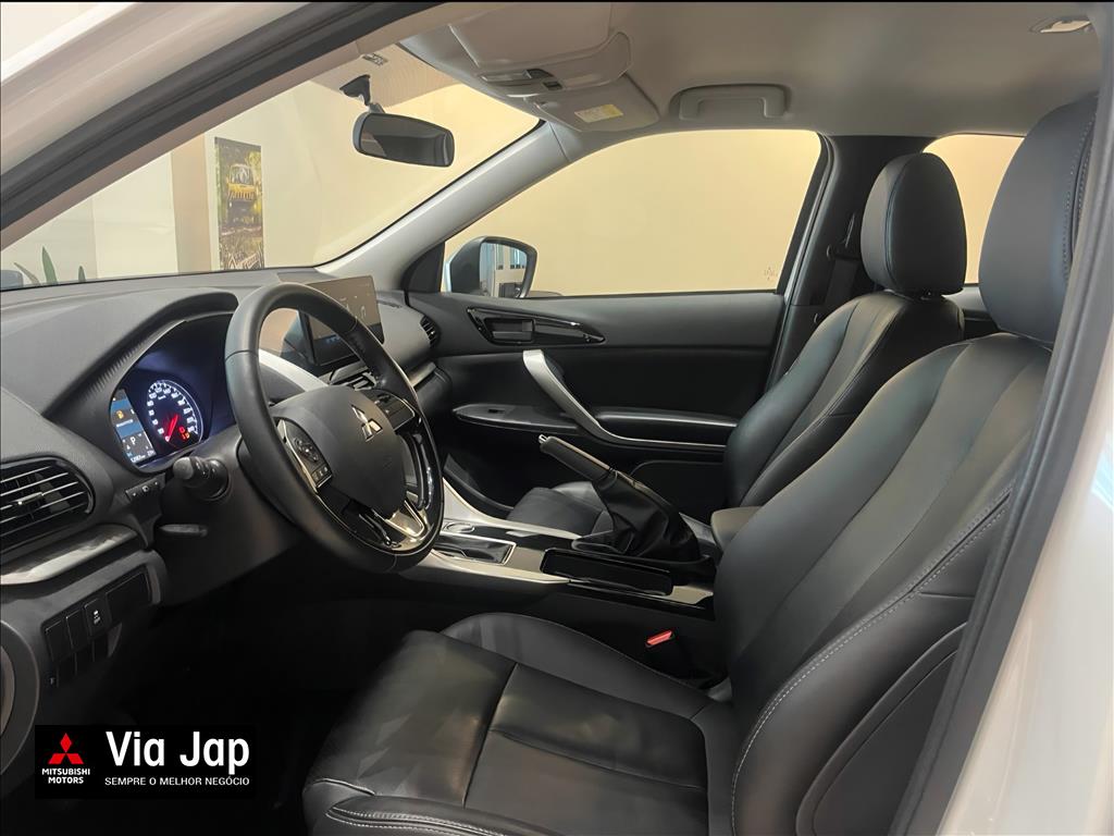 Mitsubishi-ECLIPSE CROSS-1.5 MIVEC TURBO GASOLINA RUSH CVT