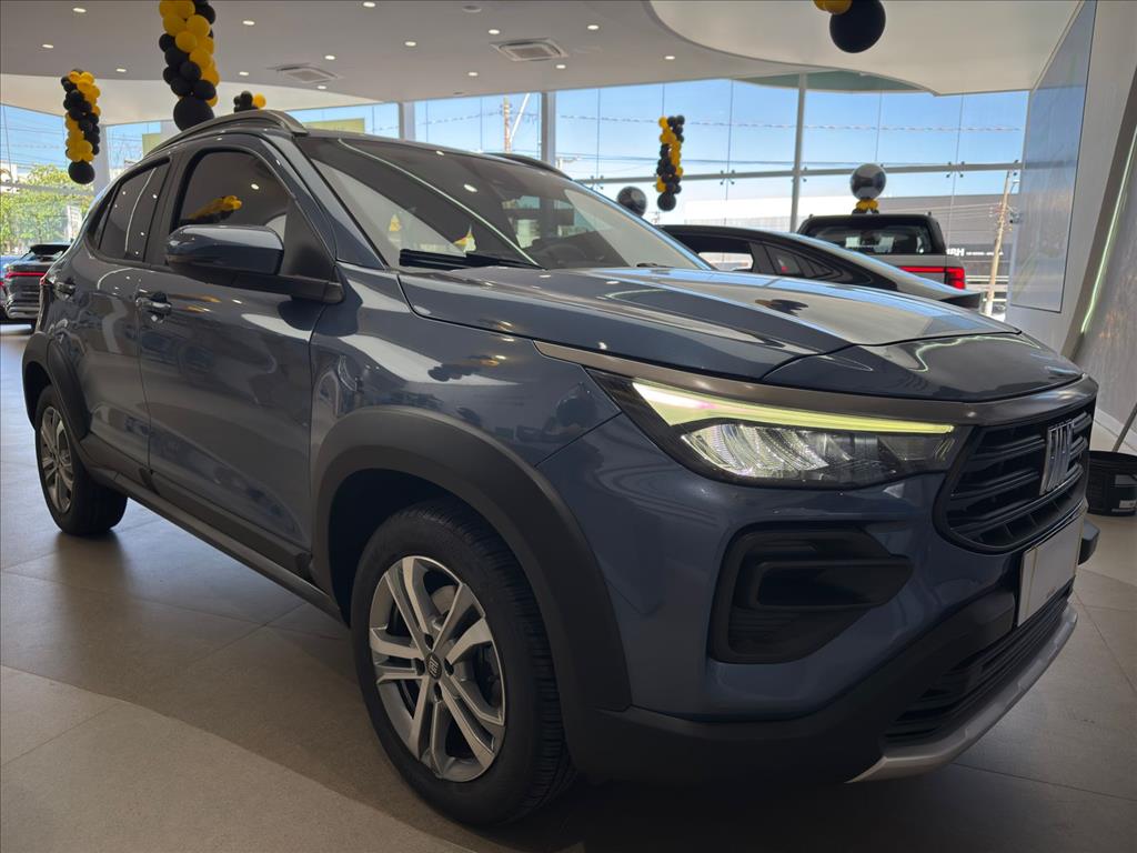 PULSE 1.0 TURBO 200 FLEX AUDACE CVT2