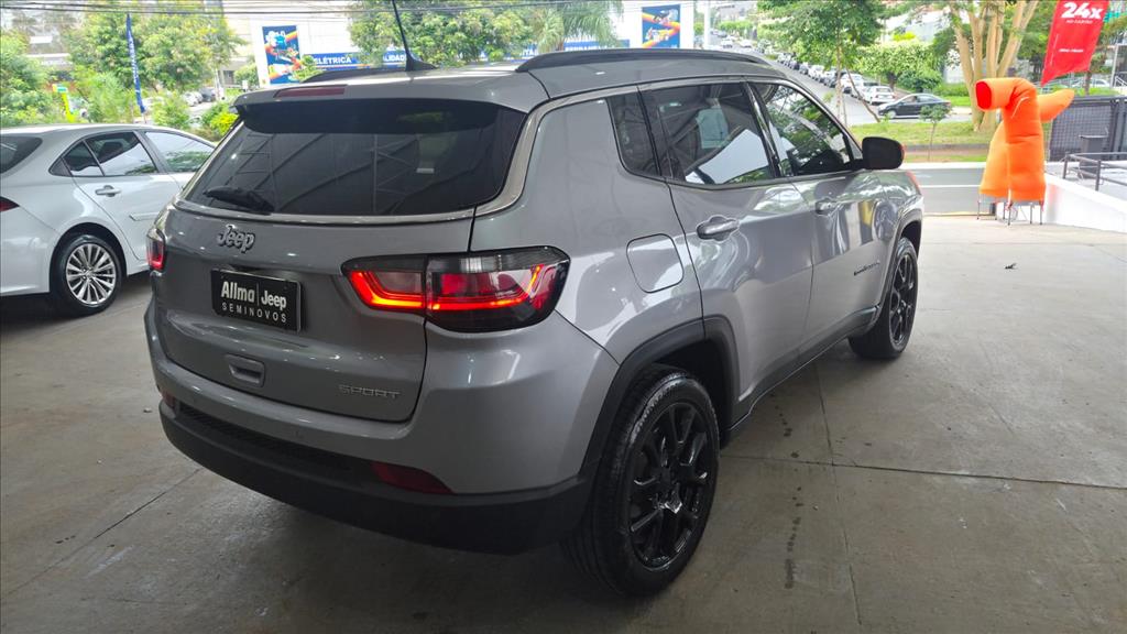 COMPASS 1.3 T270 TURBO FLEX SPORT AT67