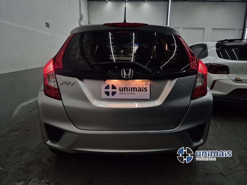 HONDA FIT 1.5 EX 16V FLEX 4P AUTOMÁTICO — foto 15