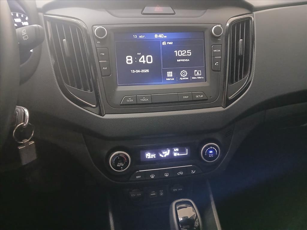 Hyundai-CRETA-2.0 16V FLEX SPORT AUTOMÁTICO