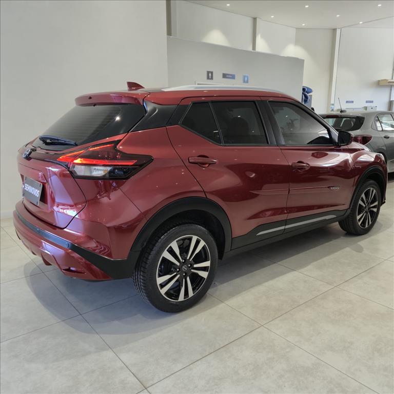 KICKS PLAY 1.6 16V FLEXSTART ADVANCE PLUS XTRONIC3